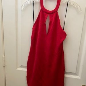 FINAL MARKDOWN Junior forever 21 halter top large